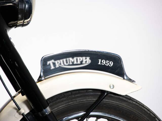 Triumph 6T Thunderbird