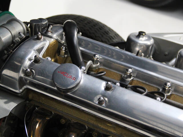 Jaguar E-Type 4.2