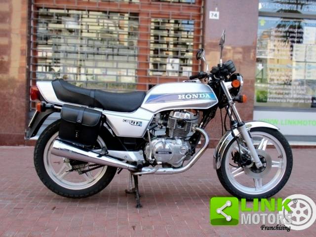 Afbeelding 1/30 van Honda DUMMY (1978)