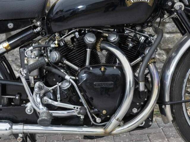 Vincent Black Shadow C