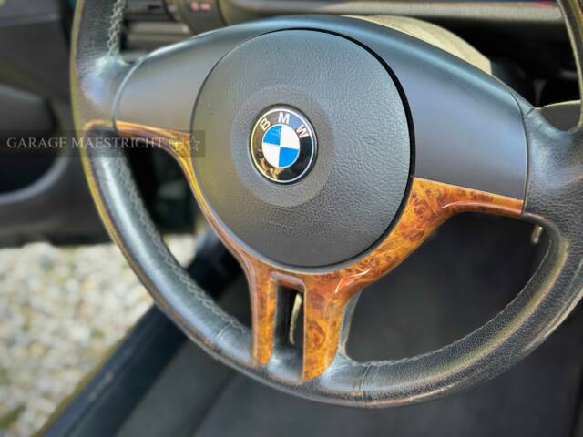 BMW Z3 2.2i
