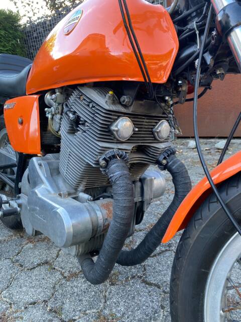 Laverda 750 SF