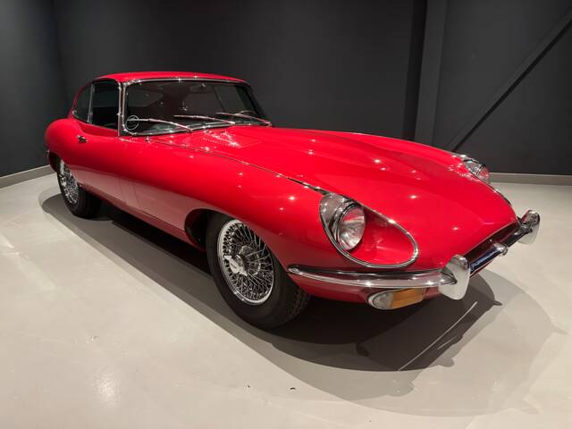 Jaguar XK-E