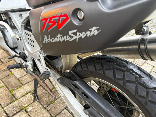 Honda XRV 750 Africa Twin