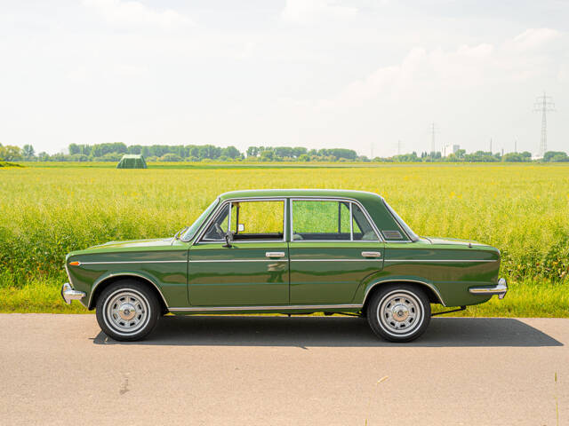 FIAT 125 S / Speciale