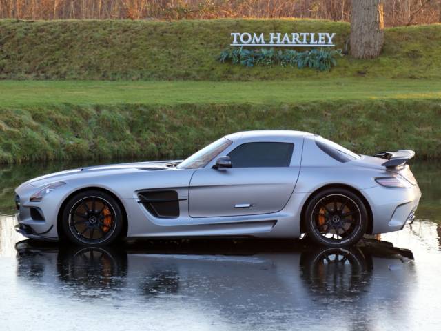 Sls Black Series >> For Sale Mercedes Benz Sls Amg Black Series 2013 Offered For Gbp Sls Black Series >> For Sale Mercedes Benz Sls Amg Black Series 2013 Offered For Gbp