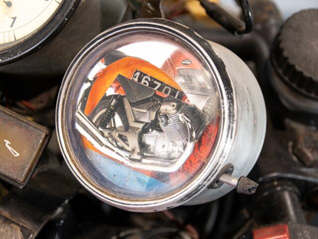 Moto Guzzi 850 LeMans