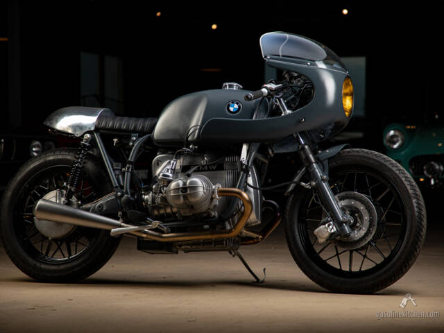 BMW R 100 S