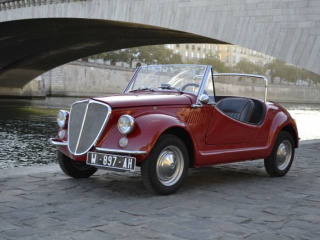 FIAT Gamine Vignale