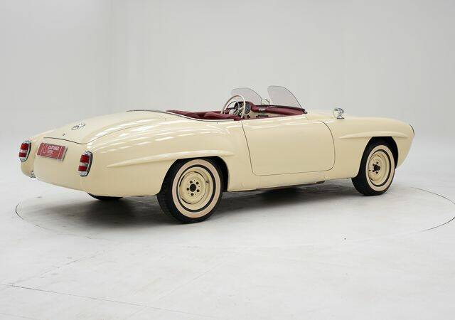 Mercedes-Benz 190 SL