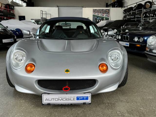Lotus Elise 111