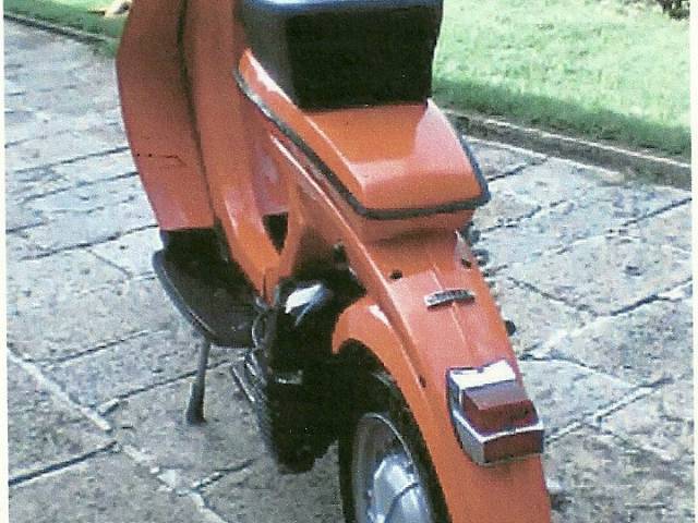 Image 1/4 of Innocenti DUMMY (1969)