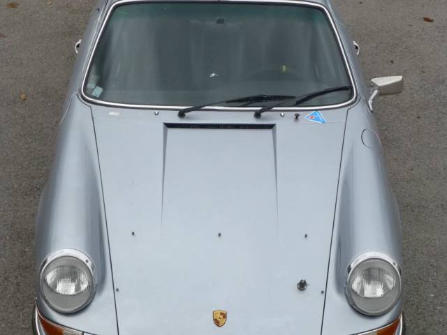 Porsche 911 2.4 S
