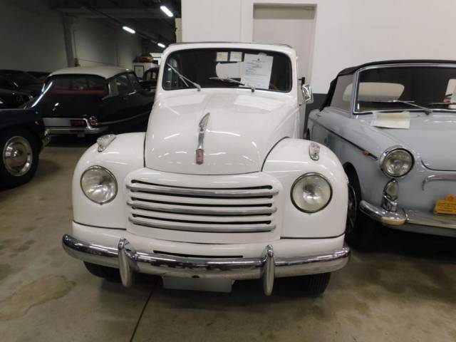 FIAT 500 C Topolino