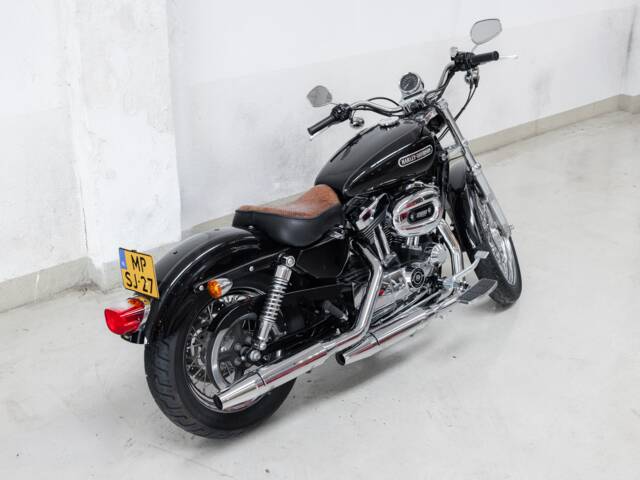 Harley-Davidson XL 1200 C Sportster Custom