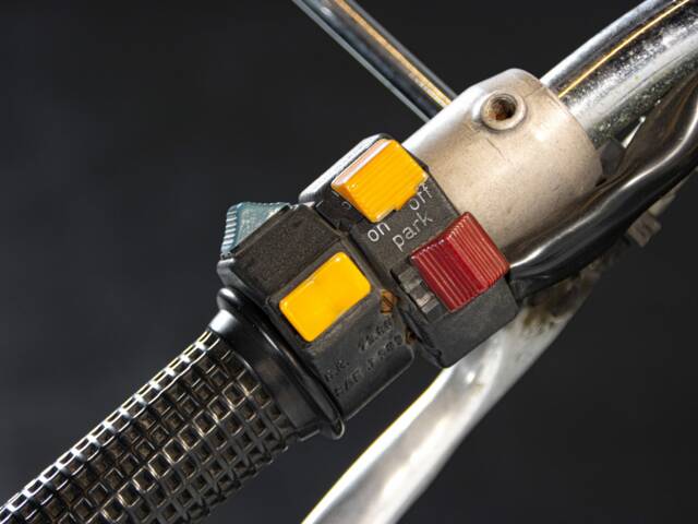 Moto Guzzi California II