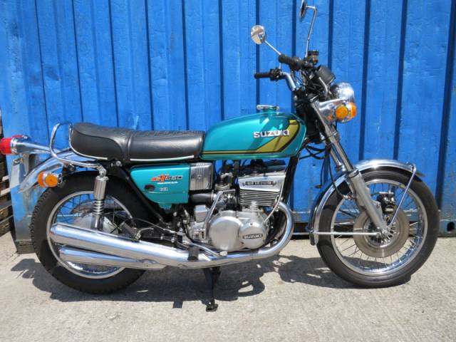 Image 1/36 de Suzuki DUMMY (1974)