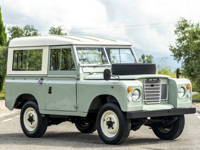 Land Rover 88 Classic Cars for Sale - Classic Trader