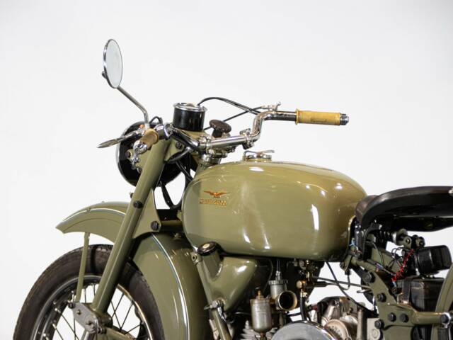 Moto Guzzi Falcone Militare