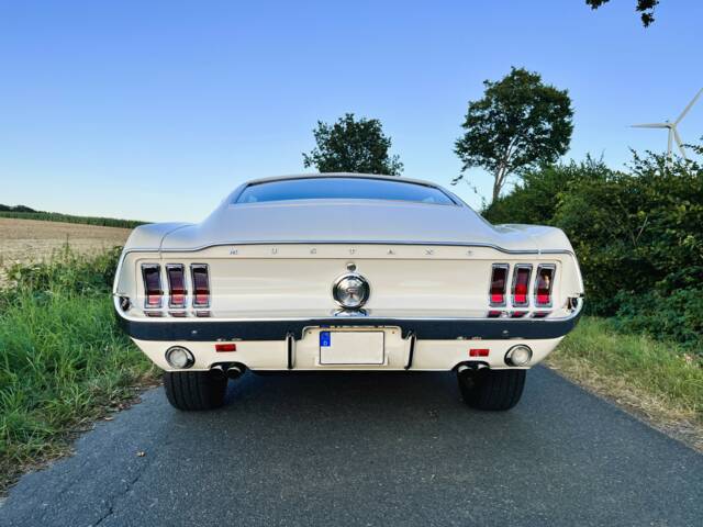 Ford Mustang 289