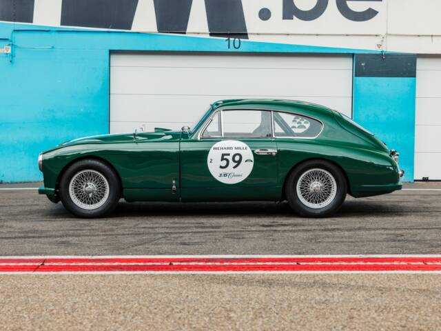 Aston Martin DB 2/4 Mk I