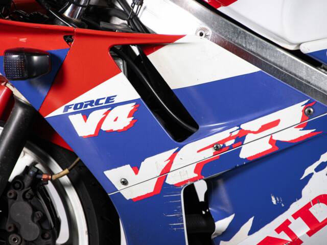 Honda VFR 400 R