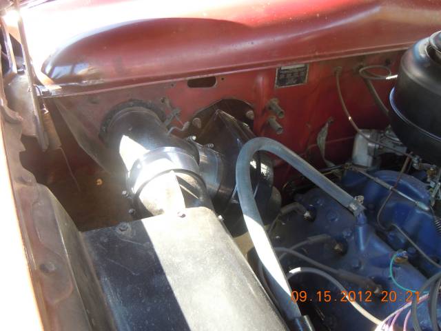 Ford Custom DeLuxe Country Squire