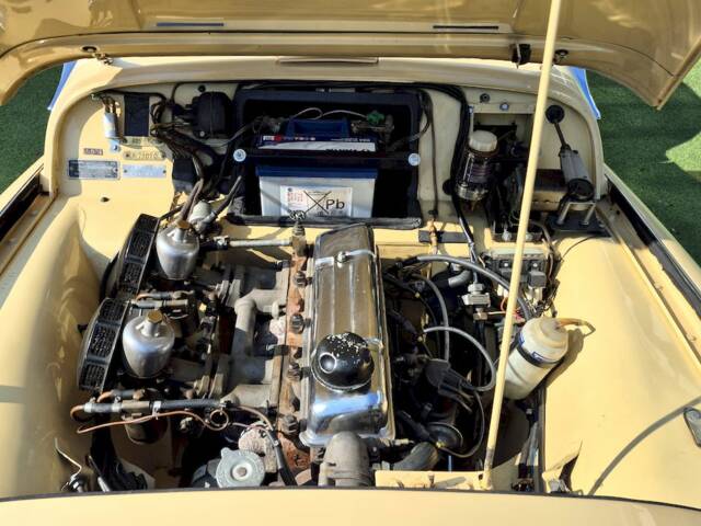 Triumph TR 3A
