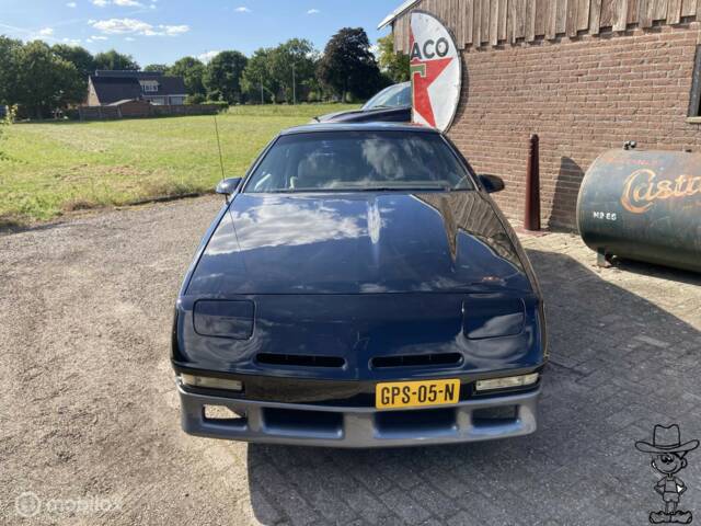 Chrysler GS Turbo II Shelby