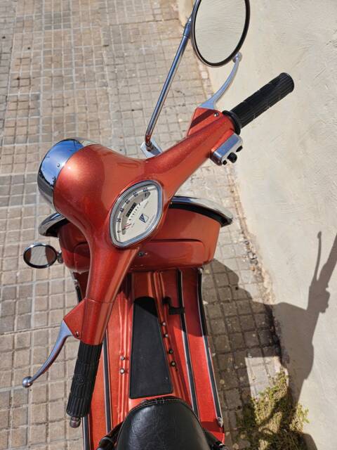 Motovespa Vespa 125 SL