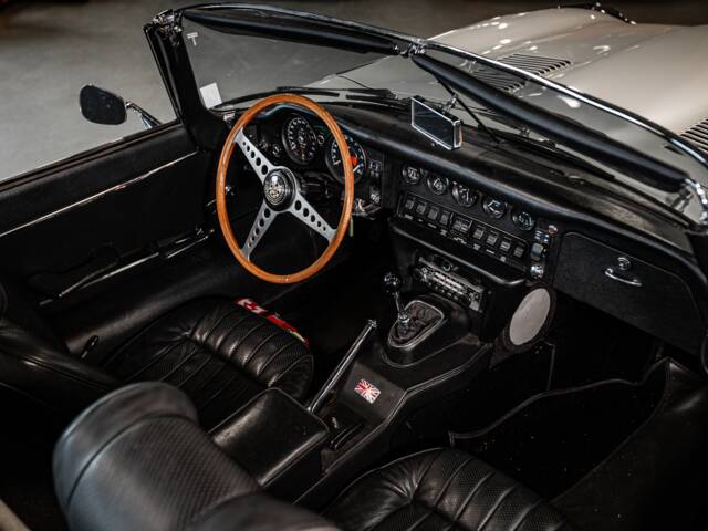 Jaguar E-Type