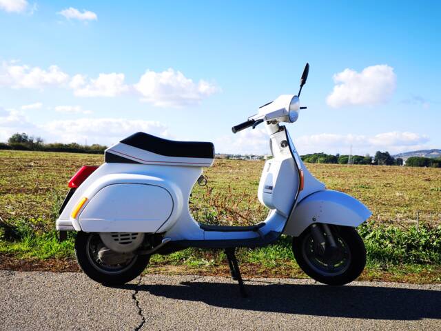 Piaggio Vespa PK 50 XL