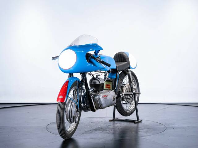 Parilla 250