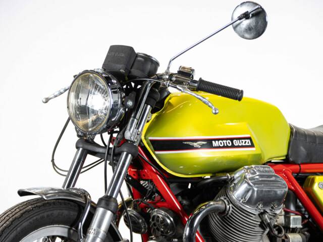 Moto Guzzi V7 Sport
