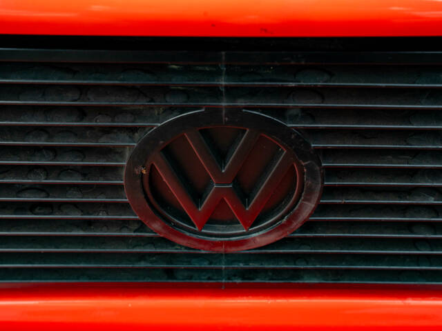 Volkswagen Golf Mk I GTI Pirelli 1.8