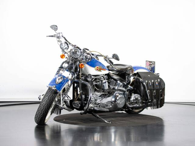 Harley-Davidson FXSTS Softail Springer