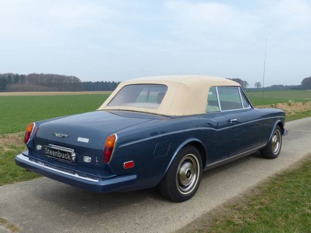 Rolls Royce Corniche I 1975 For Sale Classic Trader