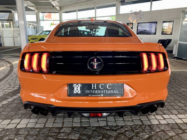 Ford Mustang 2.3 Ecoboost