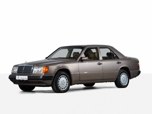 Mercedes-Benz 300 E 4-Matic