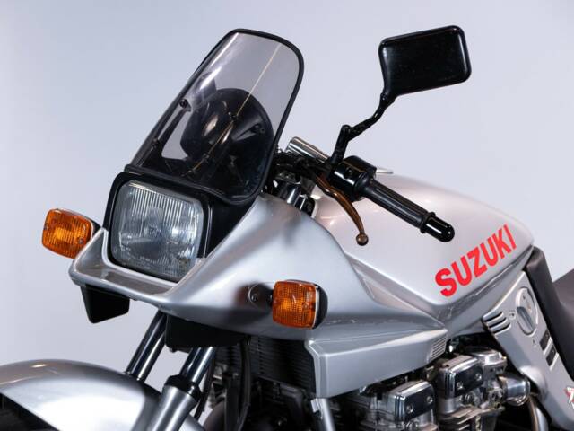 Suzuki GSX 1100 SZ Katana