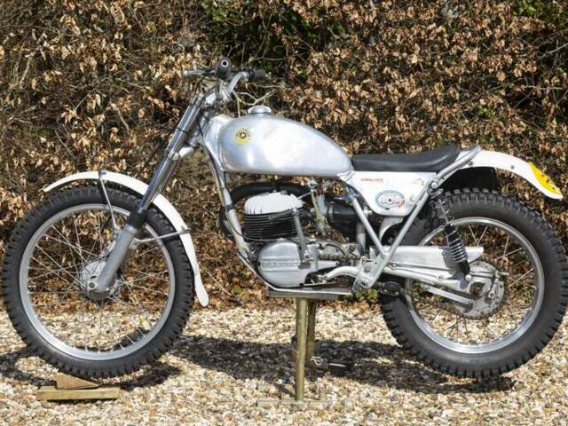 Bultaco Sherpa T 250