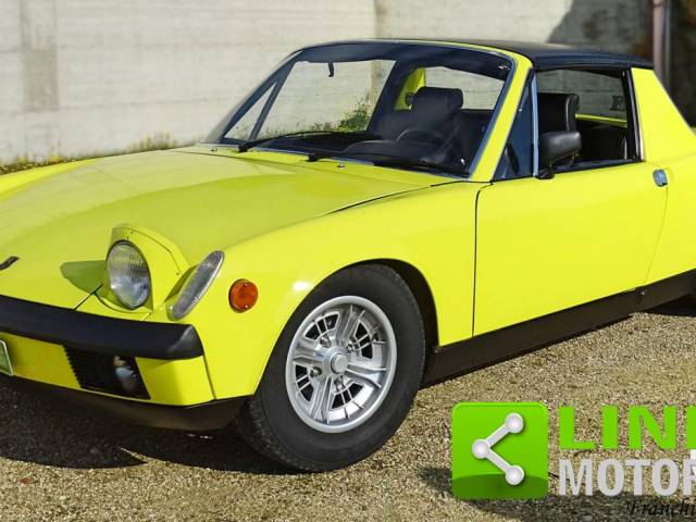 Porsche 914  1.7