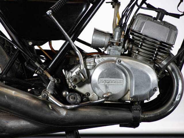 Kawasaki S2 350