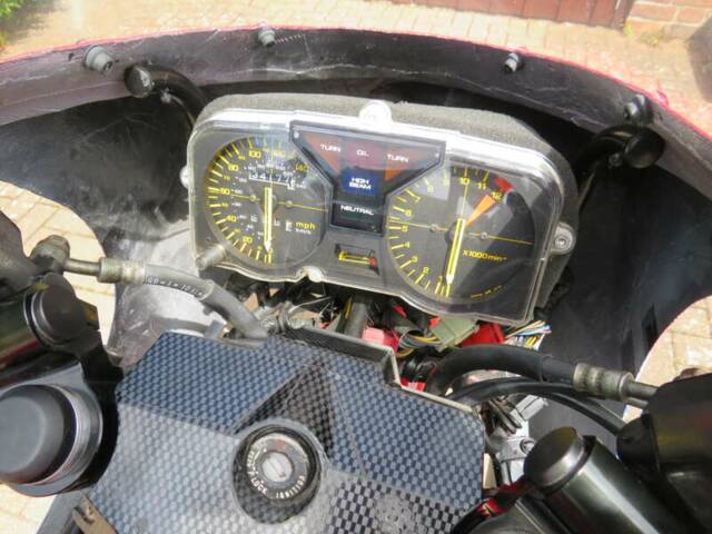 Honda VF 500 F