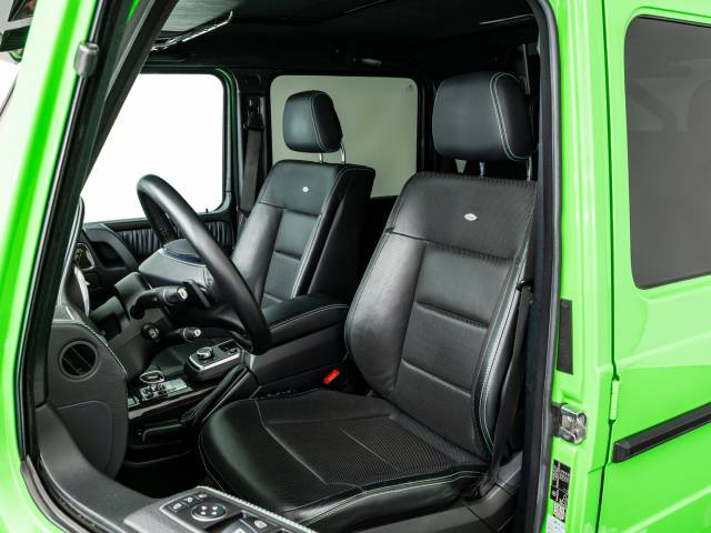 Mercedes-Benz G 63 AMG 6x6
