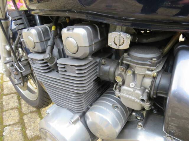 Kawasaki ZR 550 Zephyr