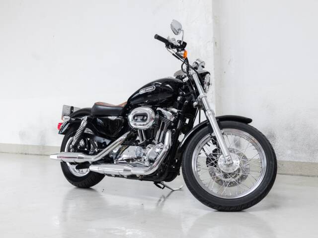 Harley-Davidson XL 1200 C Sportster Custom