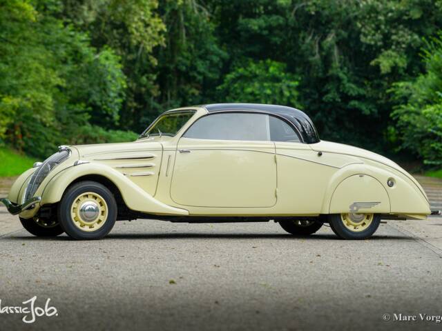 Peugeot 402 Eclipse