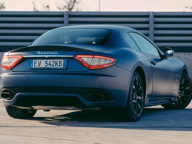 Maserati GranTurismo Sport
