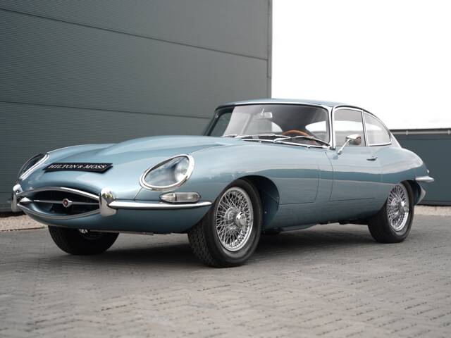 Jaguar E-Type 3.8